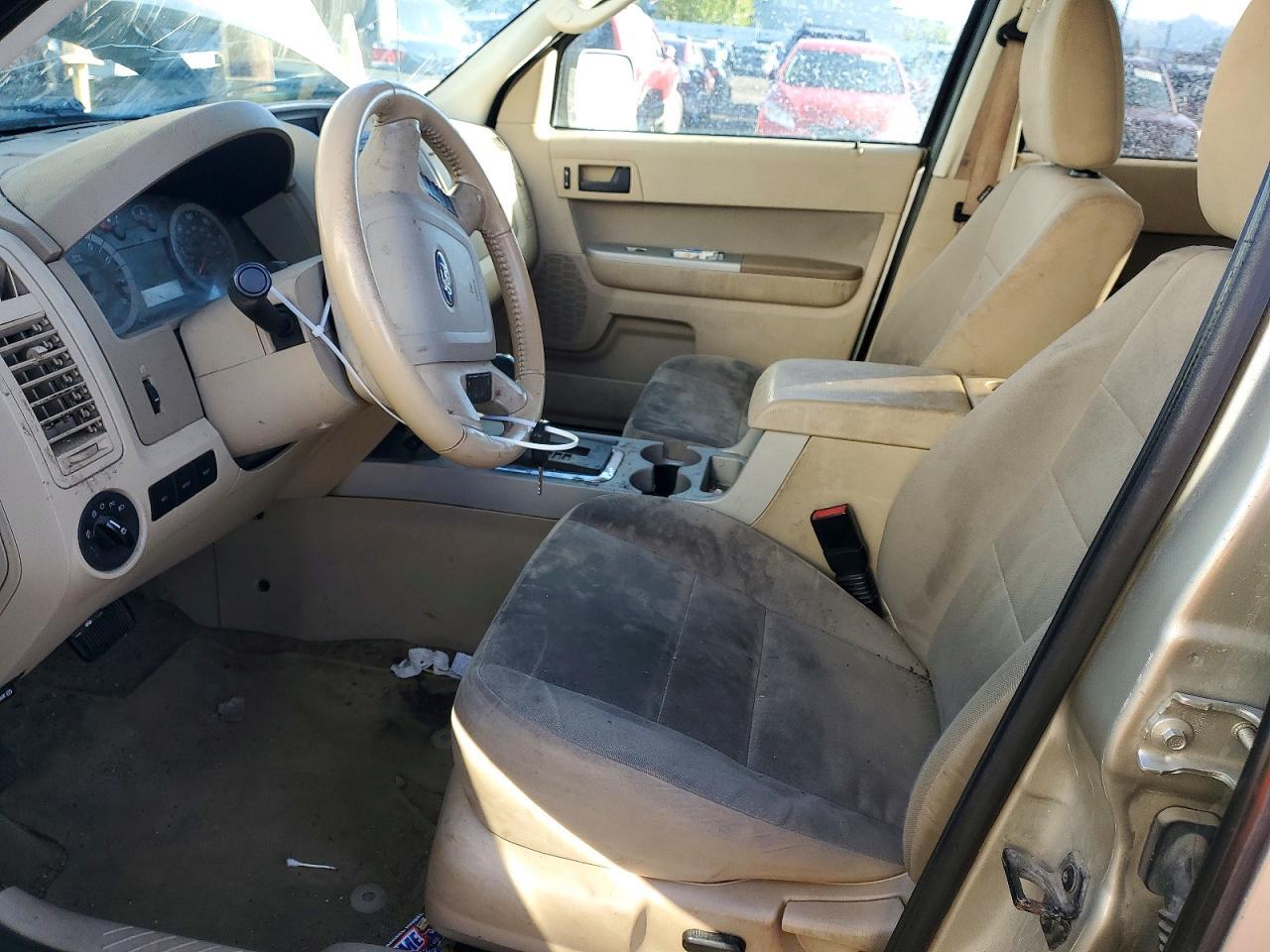 2012 Ford Escape Xlt - Фото 7