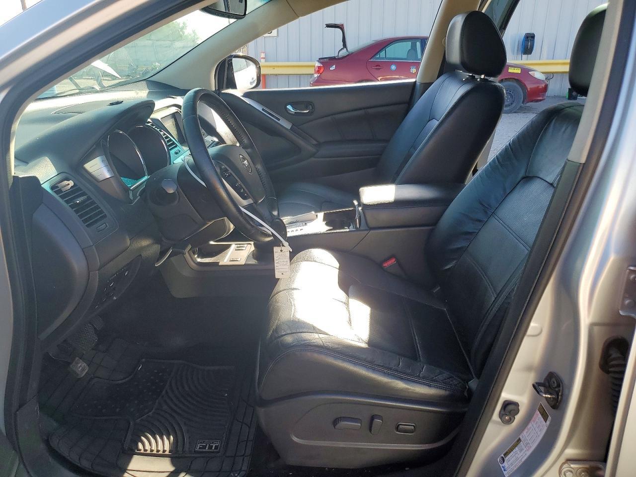 2012 Nissan Murano S - Image 7