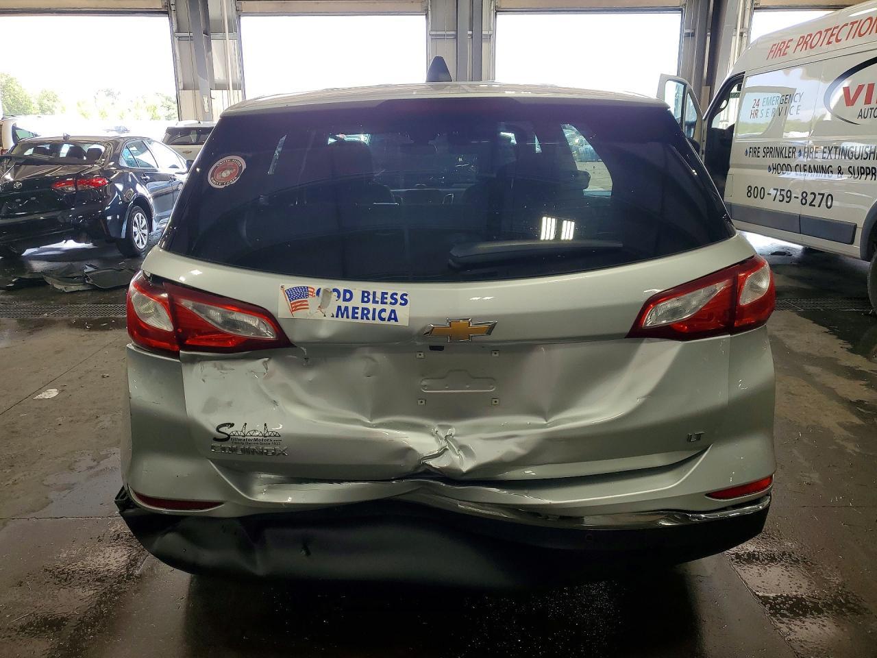2020 Chevrolet Equinox Lt - Image 6