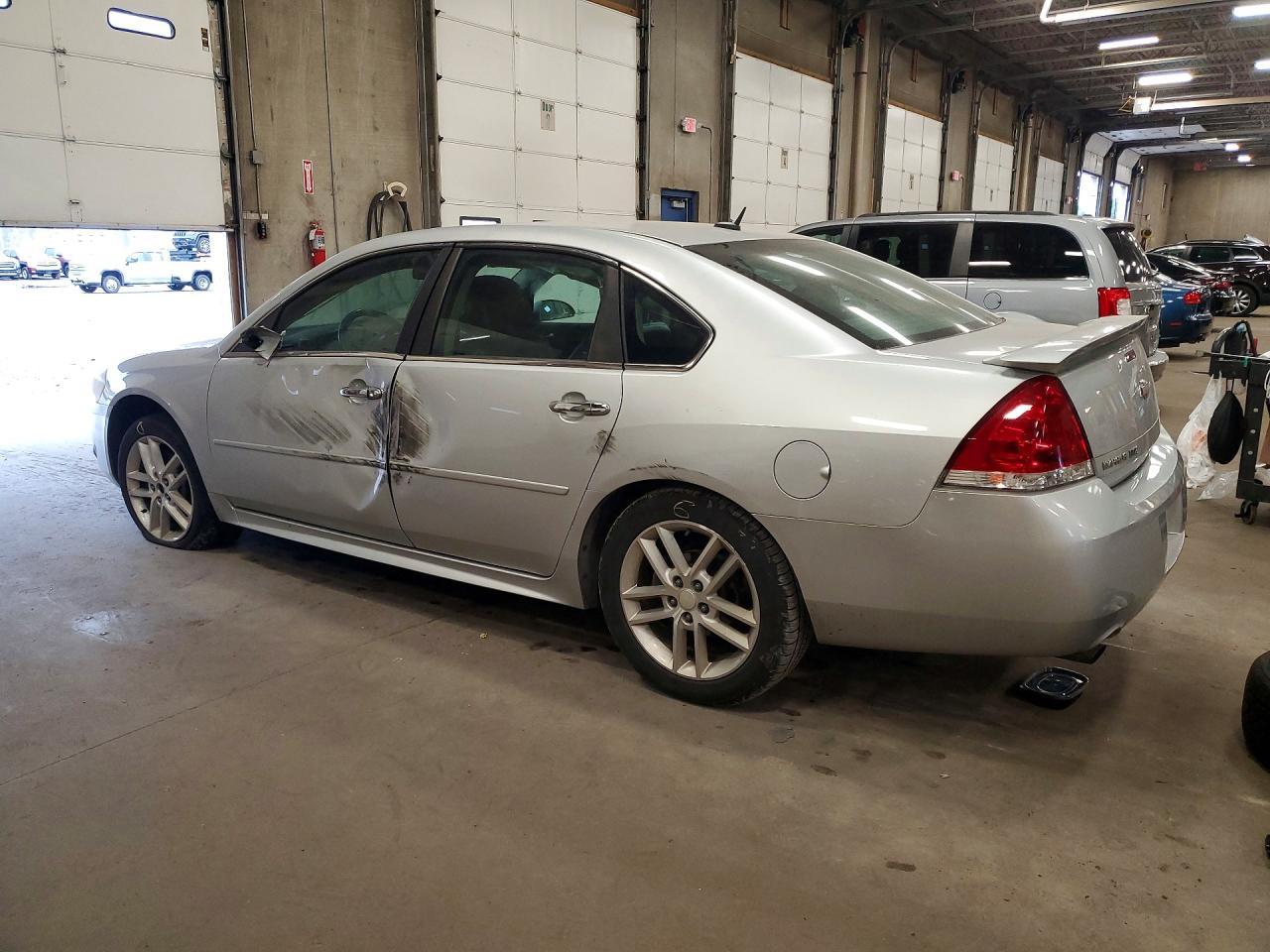 2013 Chevrolet Impala Ltz - Фото 2