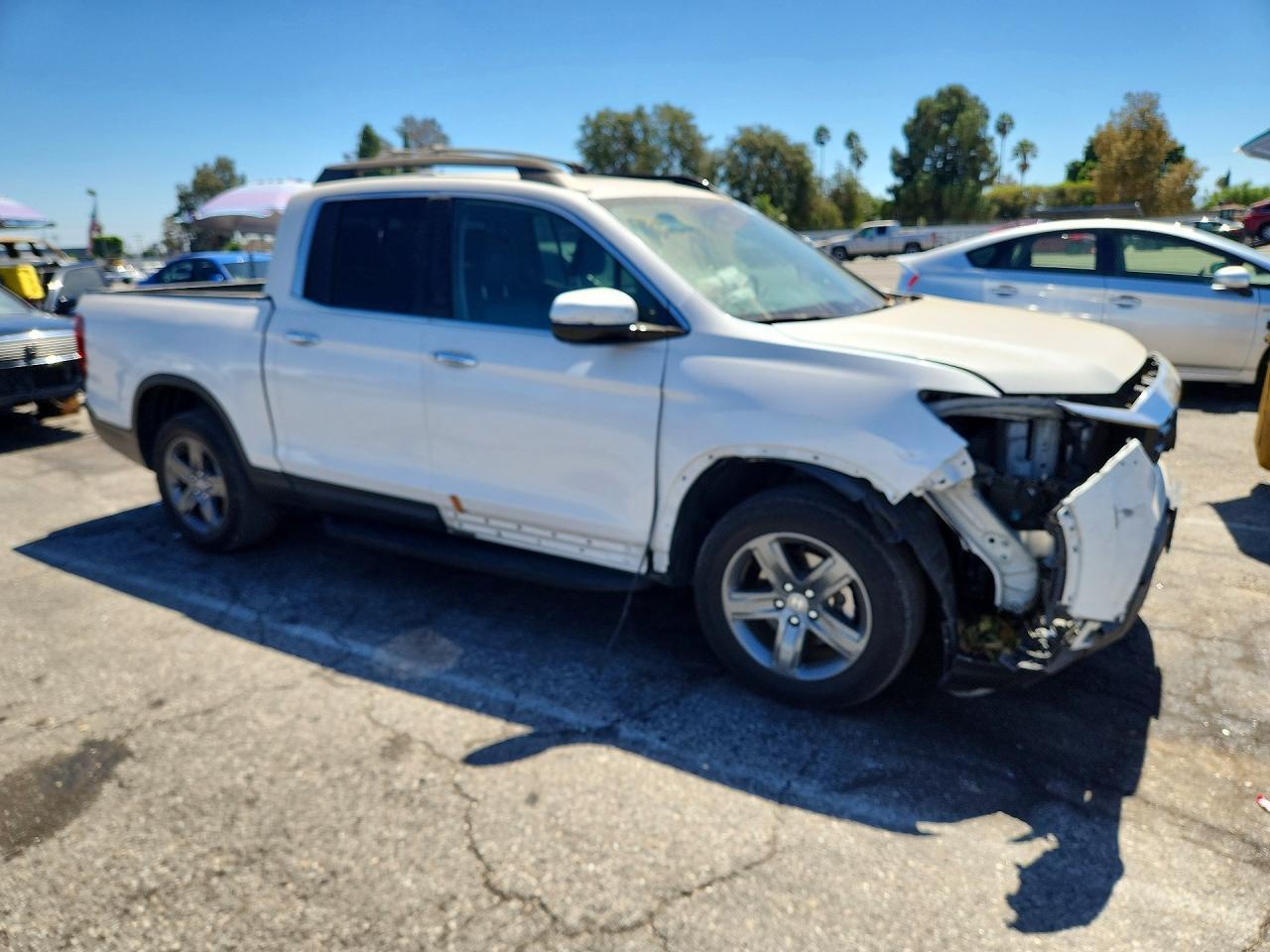 2023 Honda Ridgeline Rtl-E - Image 4