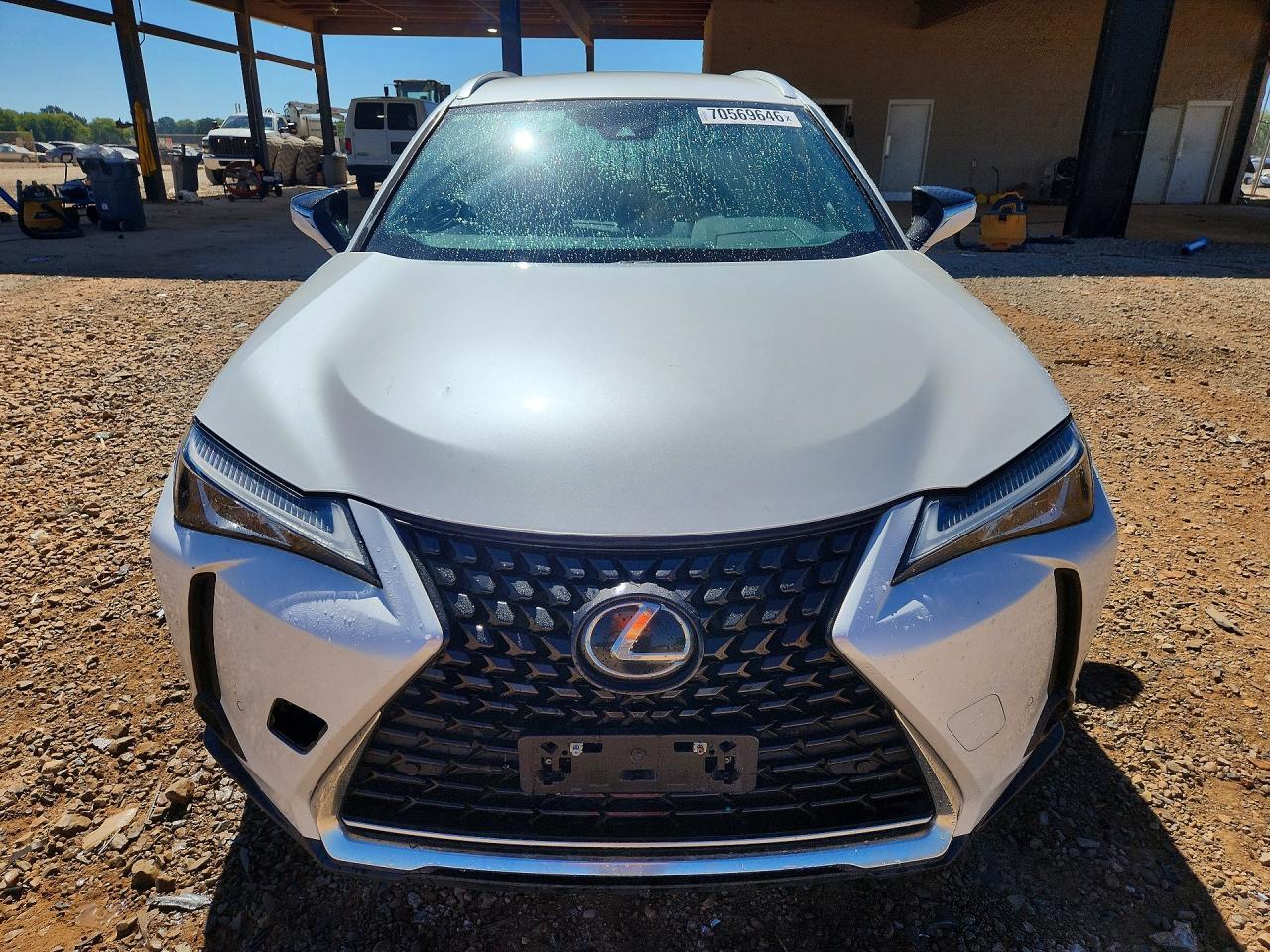 2022 Lexus Ux 200 Base - Фото 5