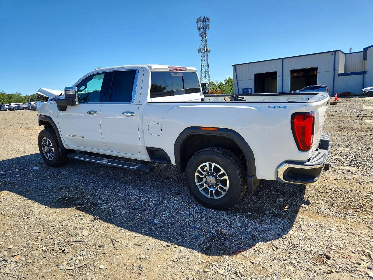 2022 GMC Sierra K2500 Slt - Фото 2