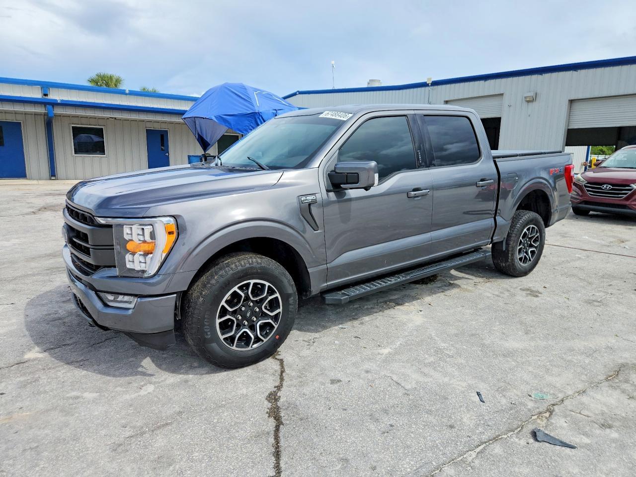 2023 Ford F150 Supercrew