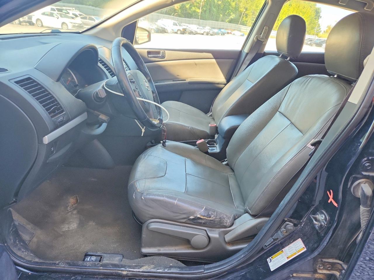2011 Nissan Sentra 2.0 - Фото 7