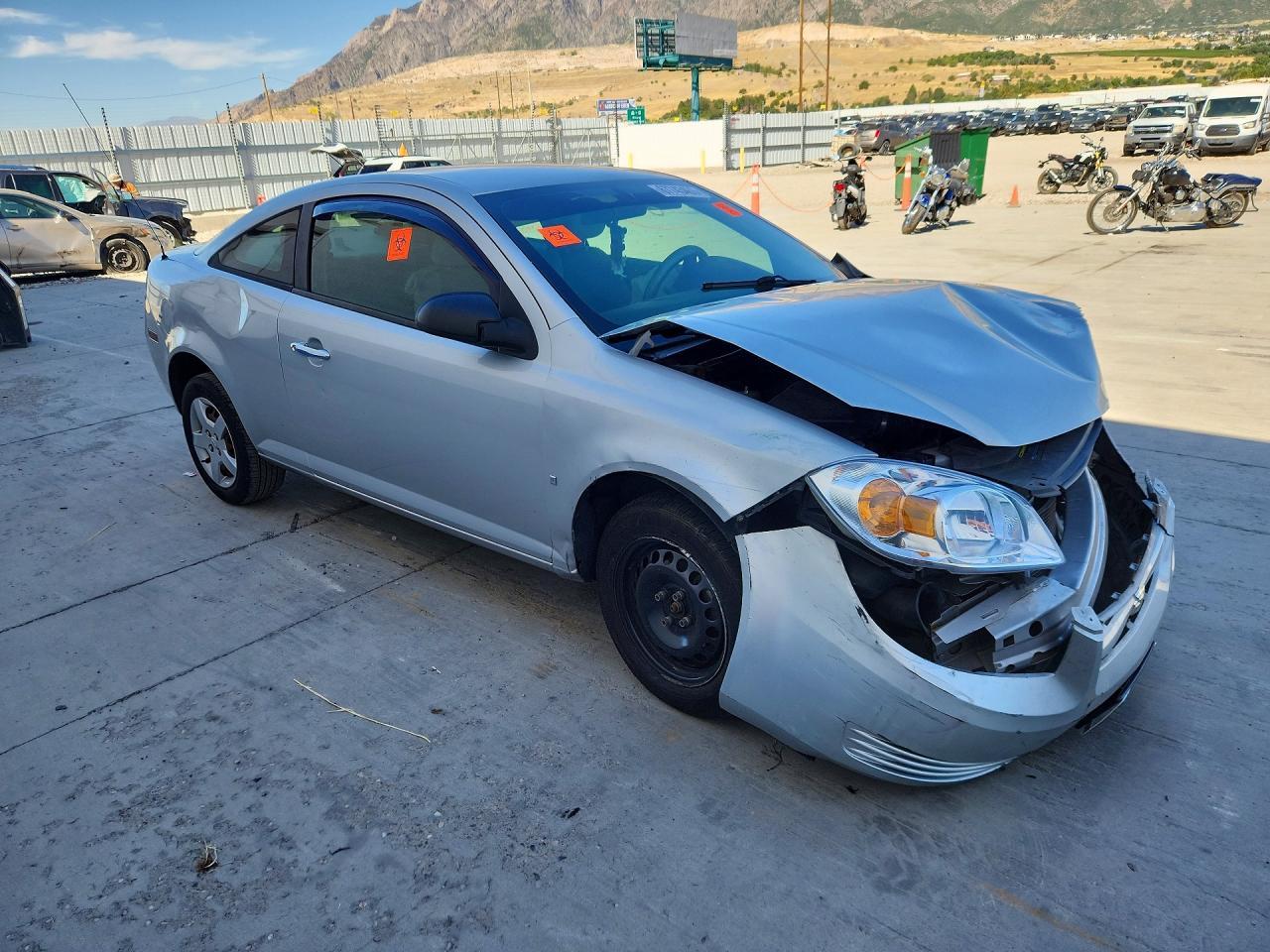 2007 Chevrolet Cobalt Ls - Image 4