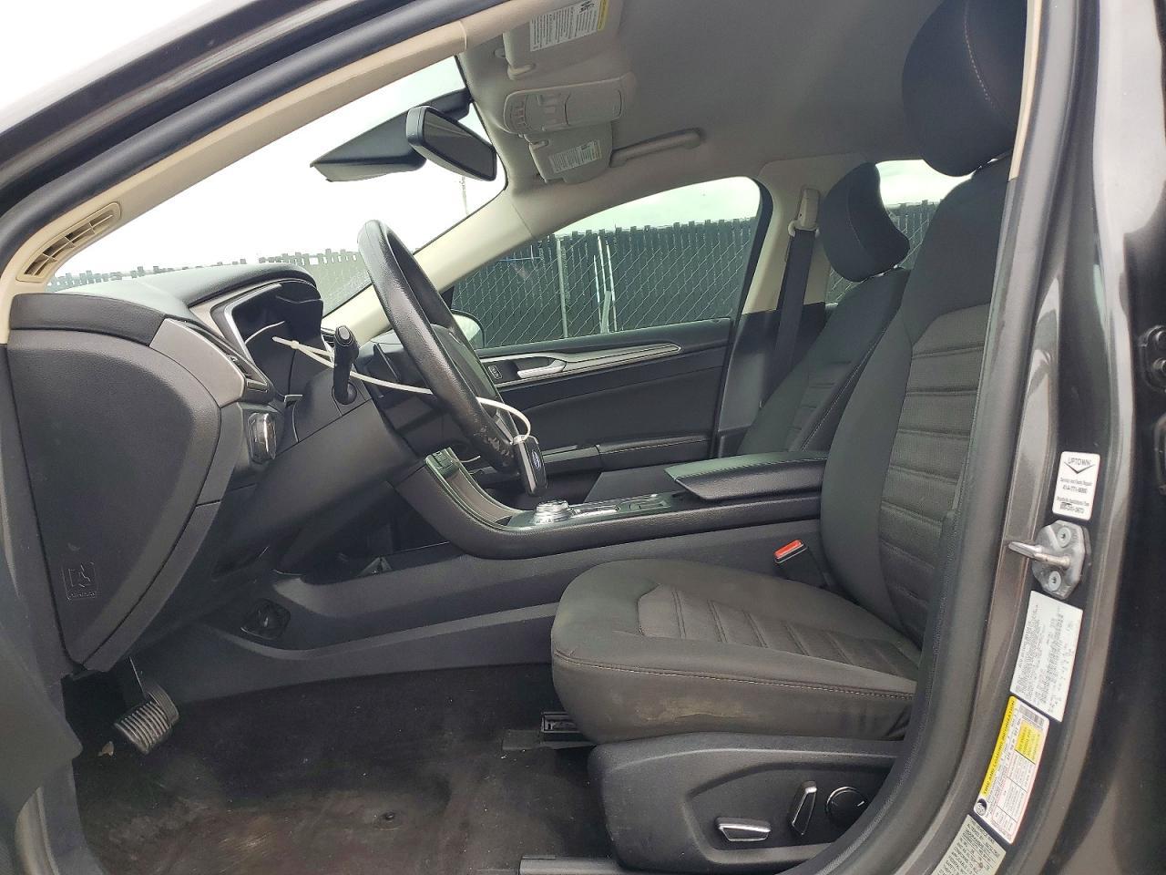 2019 Ford Fusion Se - Фото 7