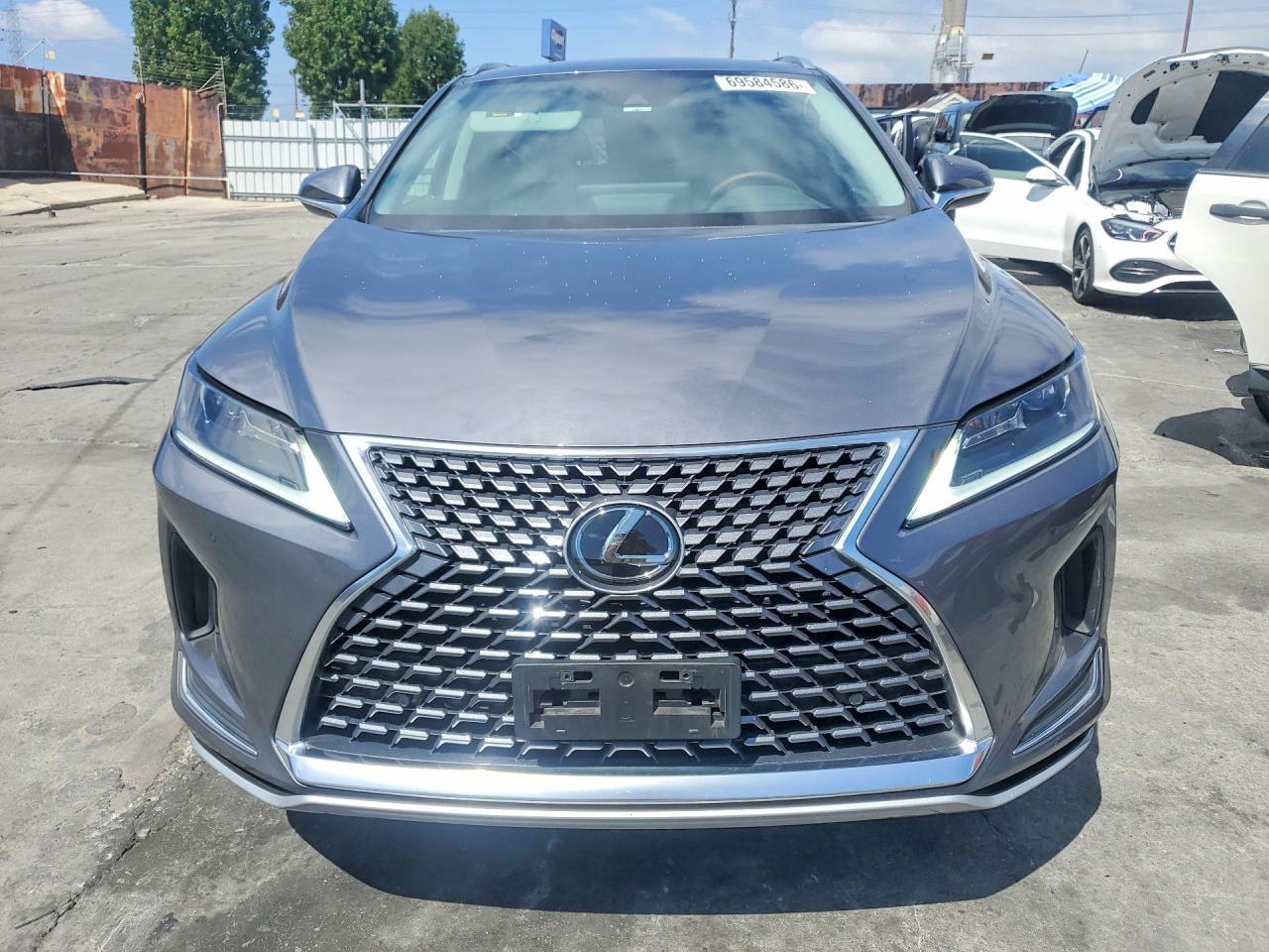 2020 Lexus Rx 350 - Фото 5