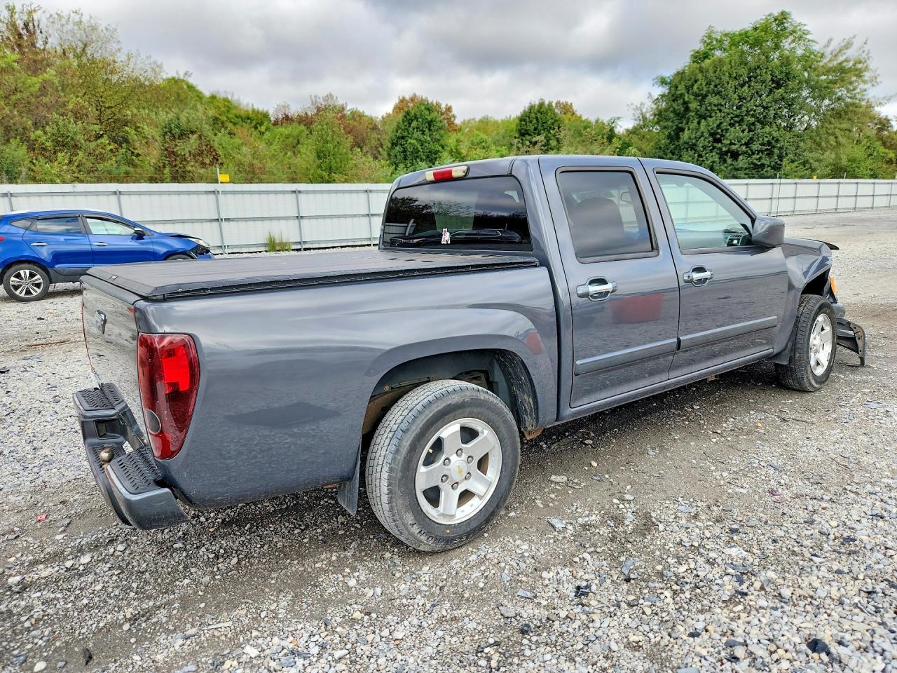 2009 Chevrolet Colorado - Фото 3