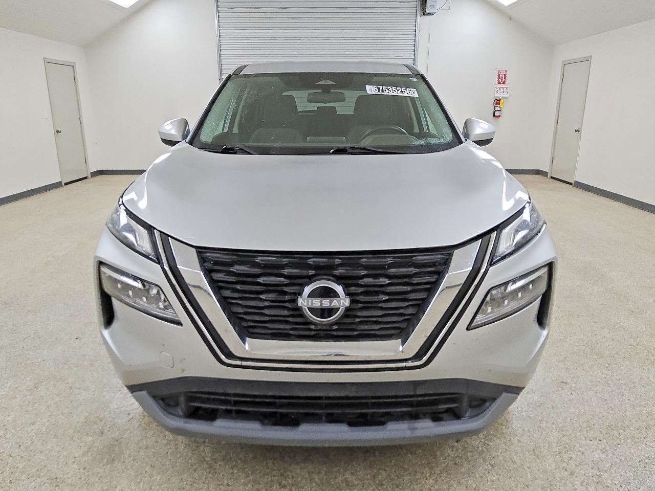 2023 Nissan Rogue Sv - Фото 5