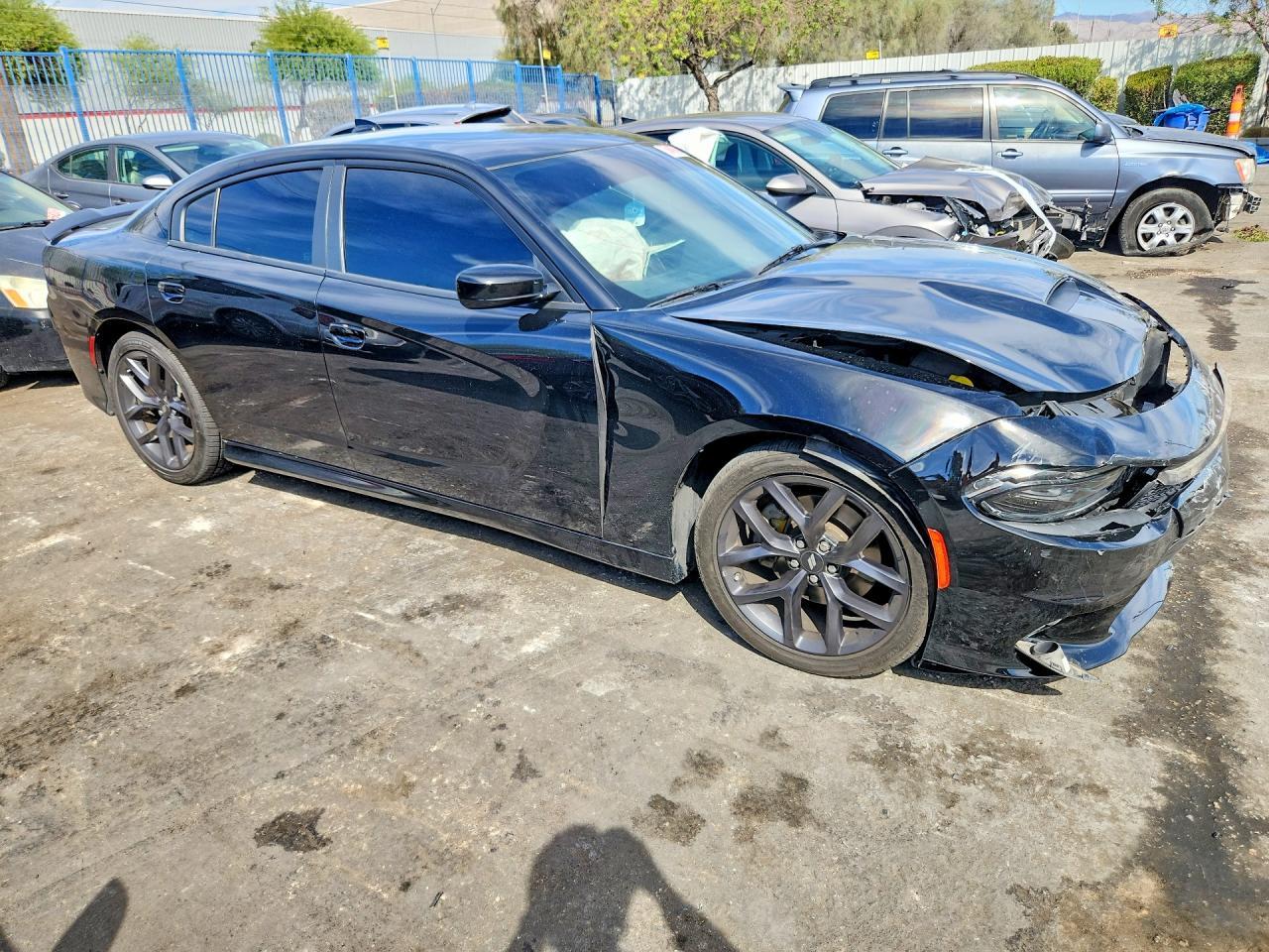 2022 Dodge Charger R/T - Фото 4