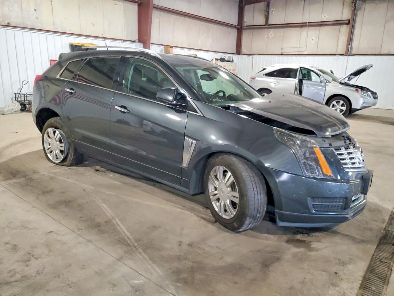 2014 Cadillac Srx Luxury Collection - Image 4