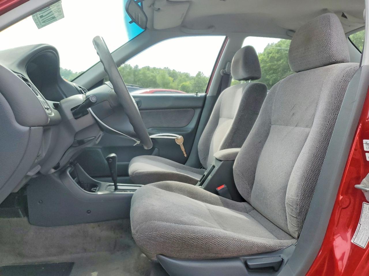 1997 Honda Civic Lx - Фото 7