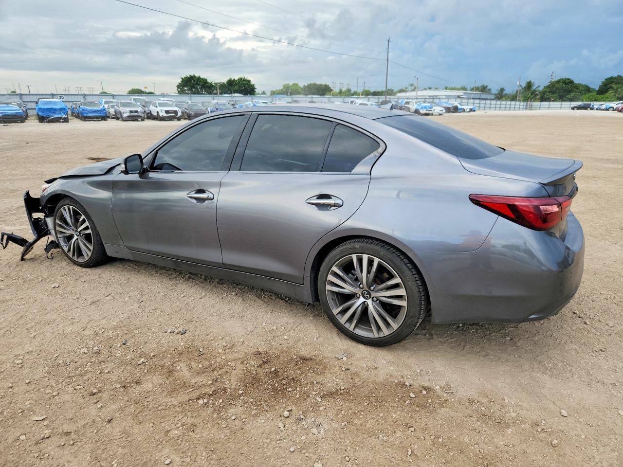 2024 Infiniti Q50 Sensory - Фото 2