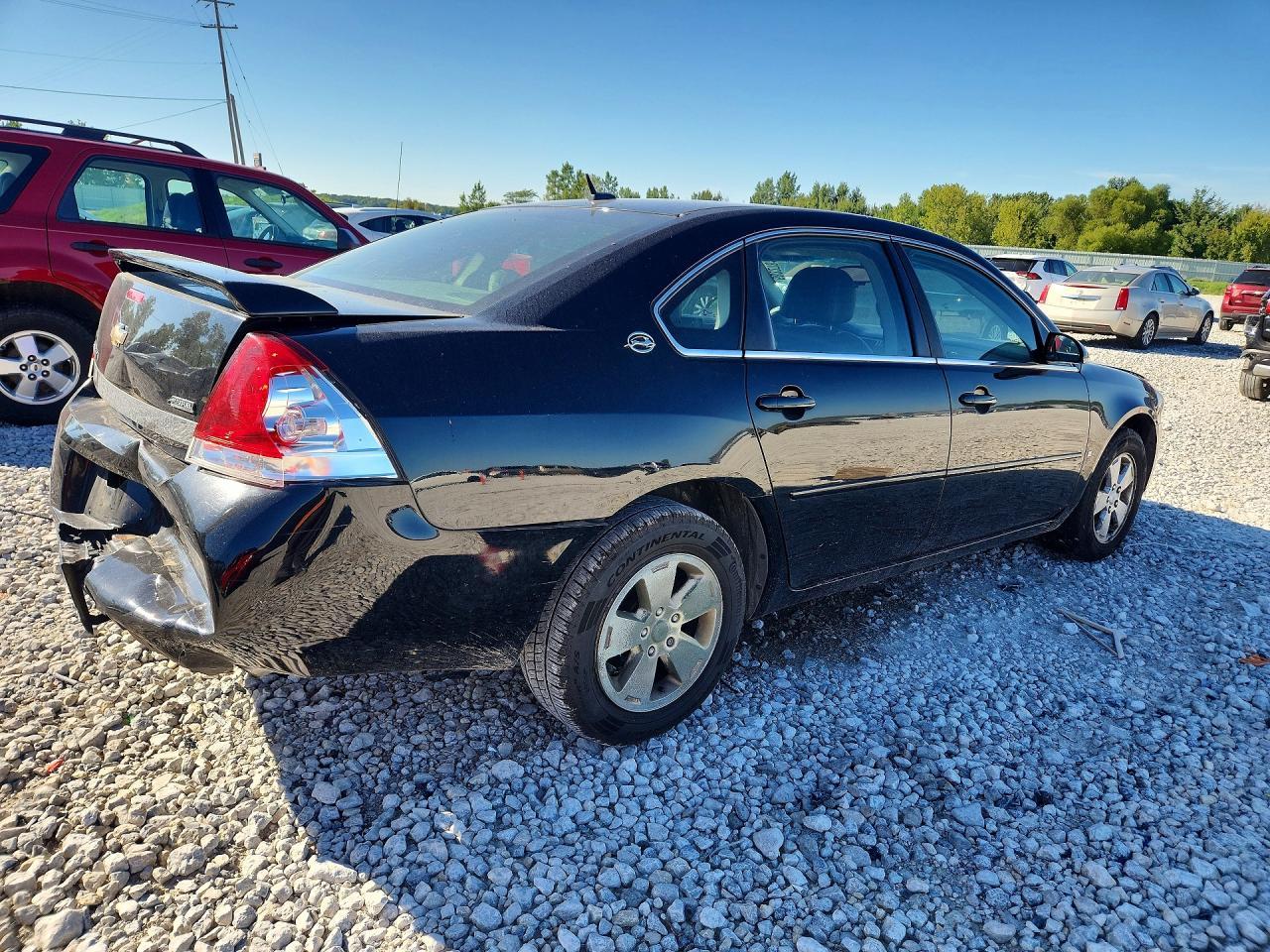 2007 Chevrolet Impala Lt - Image 3