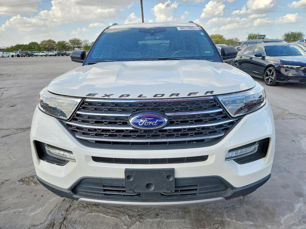 2020 Ford Explorer Xlt - Фото 5