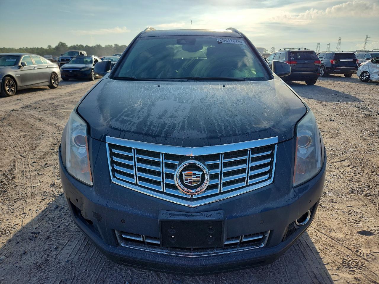 2014 Cadillac Srx Performance Collection - Image 5
