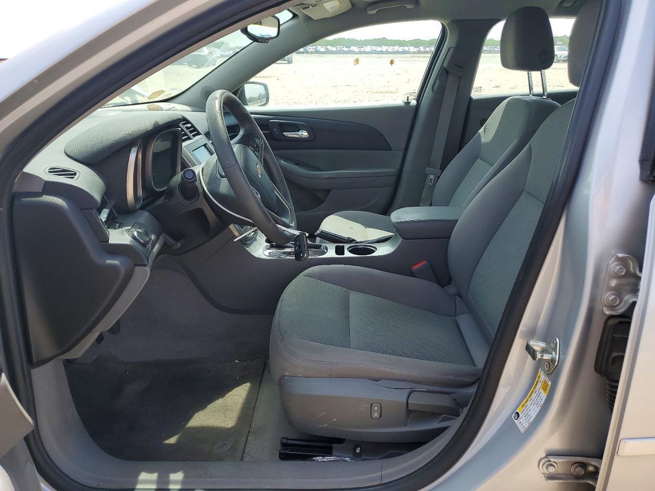 2014 Chevrolet Malibu Ls - Image 7