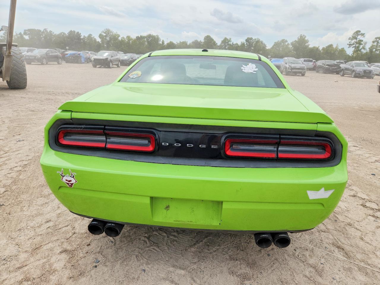 2012 Dodge Challenger R/T - Фото 6