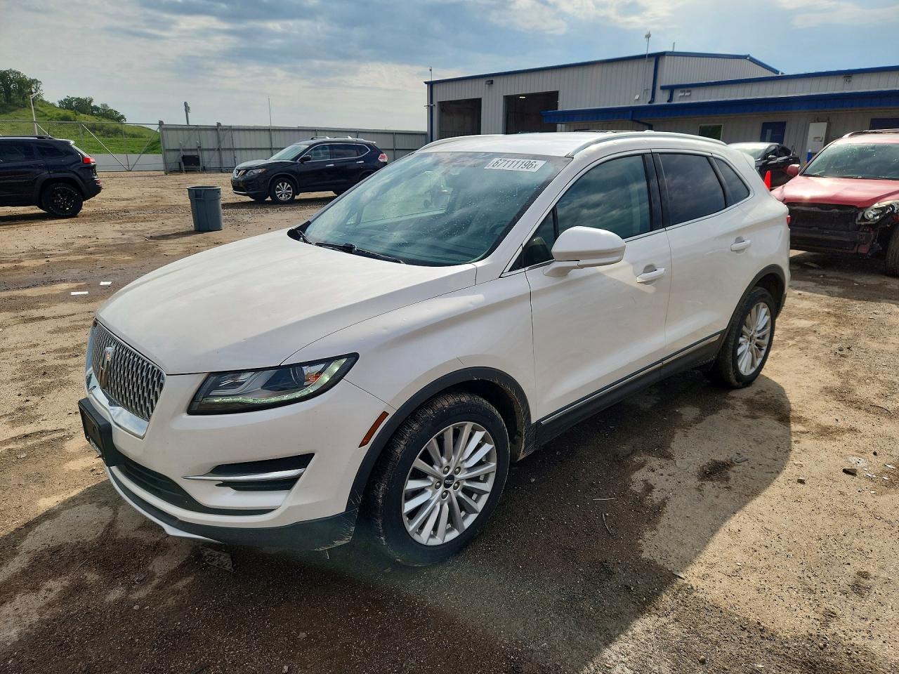 2019 Lincoln Mkc