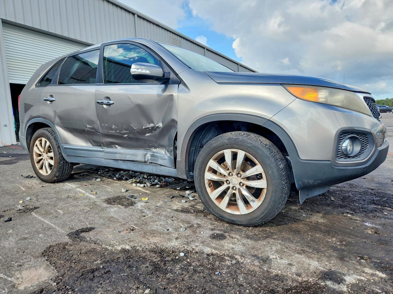 2011 Kia Sorento Ex - Фото 4