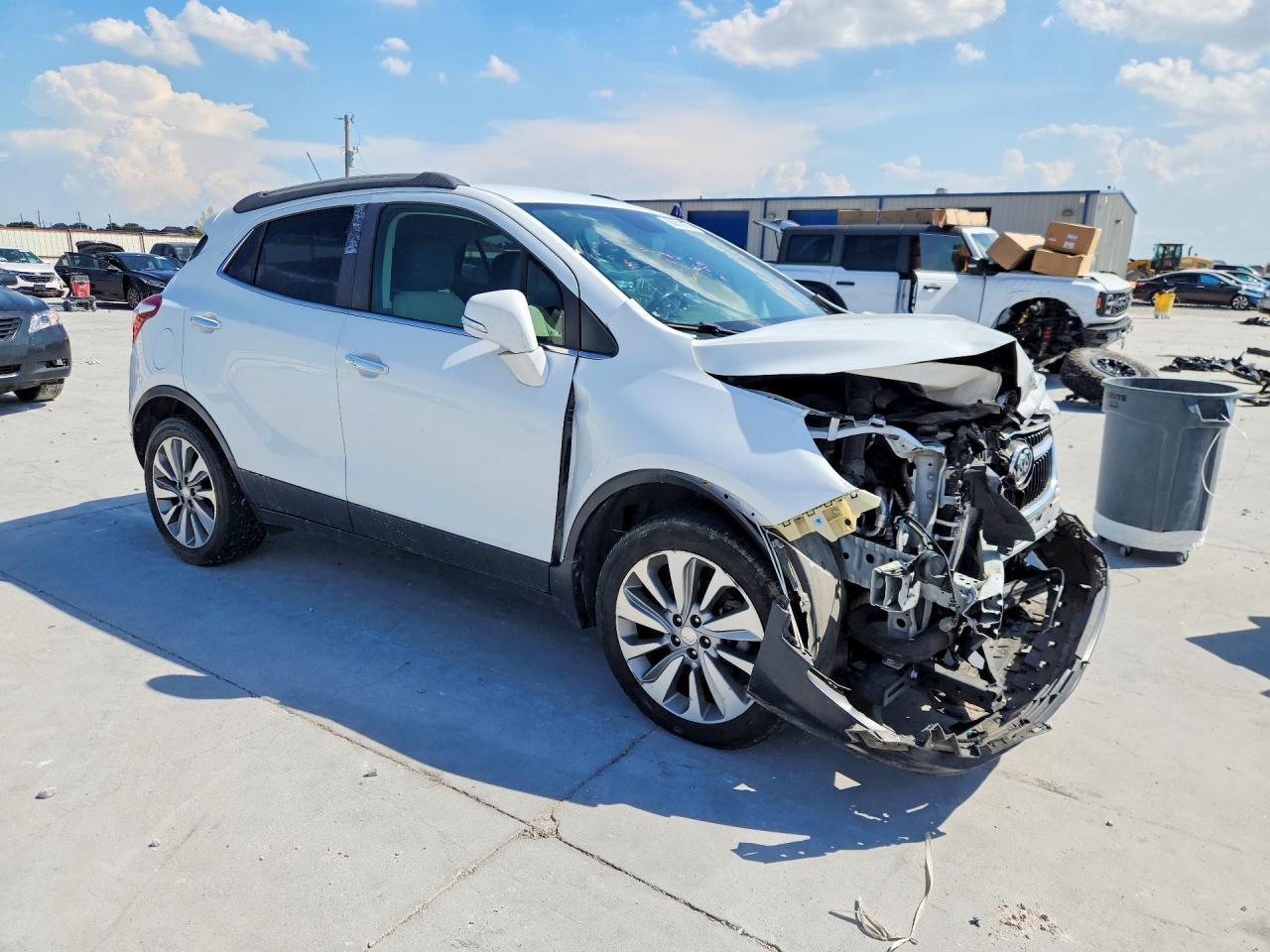 2018 Buick Encore Preferred - Фото 4
