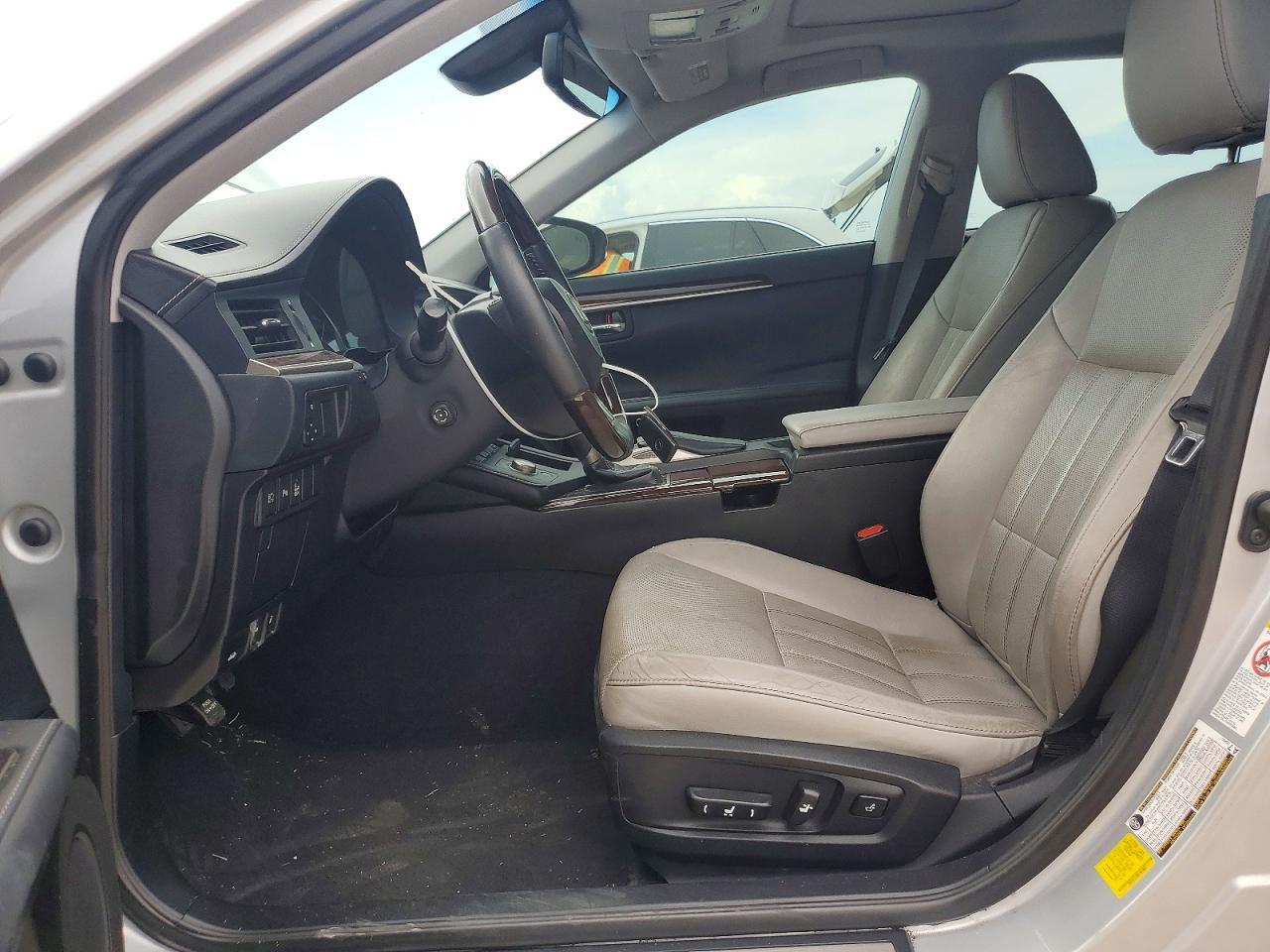 2016 Lexus Es 350 - Image 7