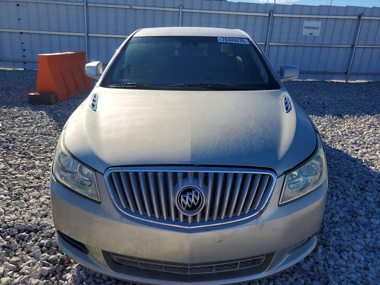 2010 Buick Lacrosse Cx - Image 5