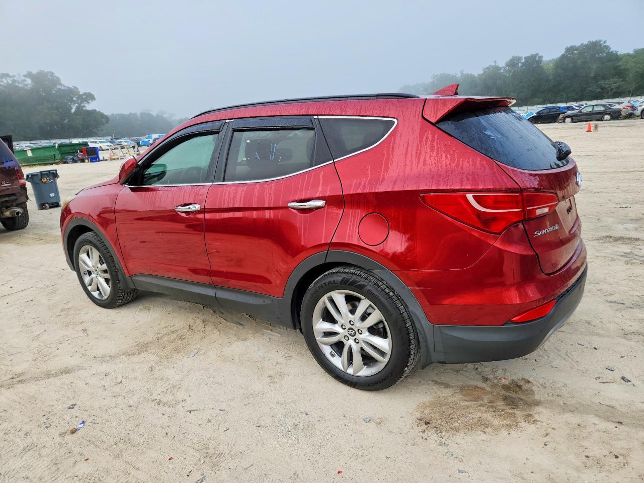 2013 Hyundai Santa Fe Sport 2.0T - Фото 2