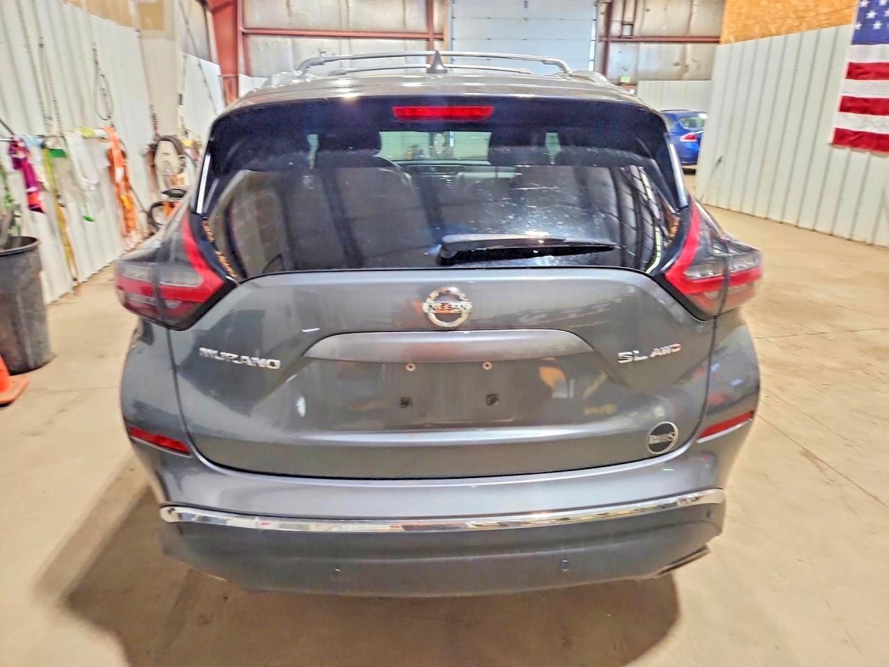 2020 Nissan Murano Sl - Фото 6