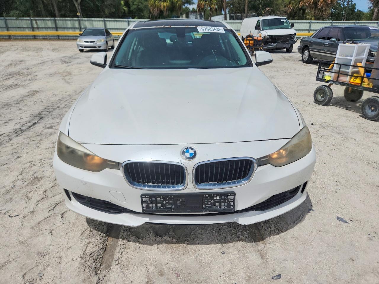 2013 BMW 328 Xi - Фото 5