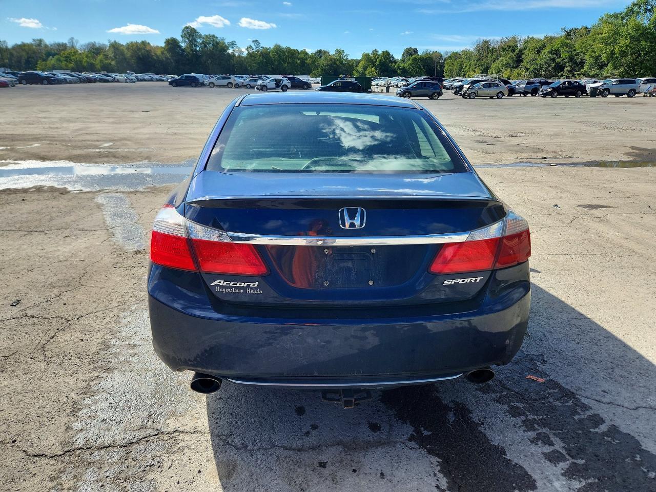 2014 Honda Accord Sport - Image 6