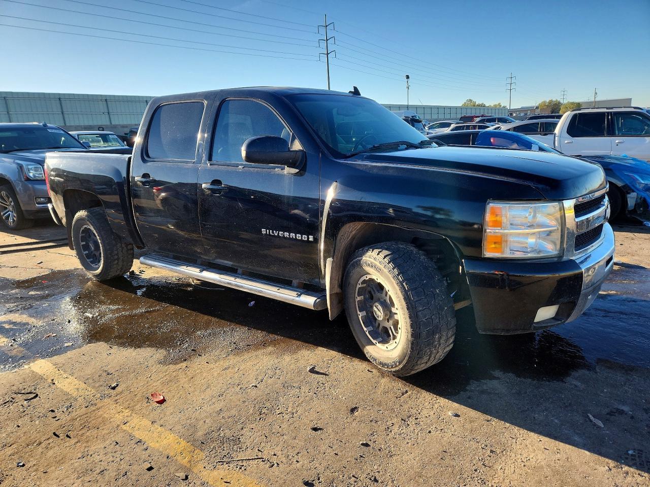2008 Chevrolet Silverado K1500 - Фото 4
