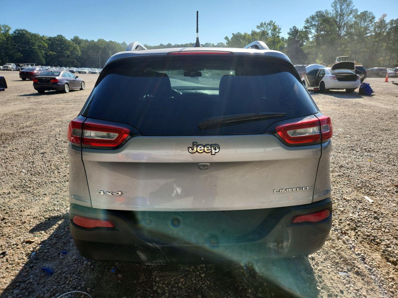 2015 Jeep Cherokee Limited - Фото 6
