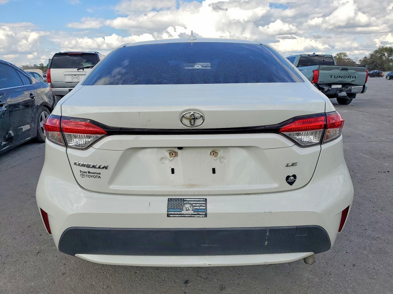 2020 Toyota Corolla Le - Image 6