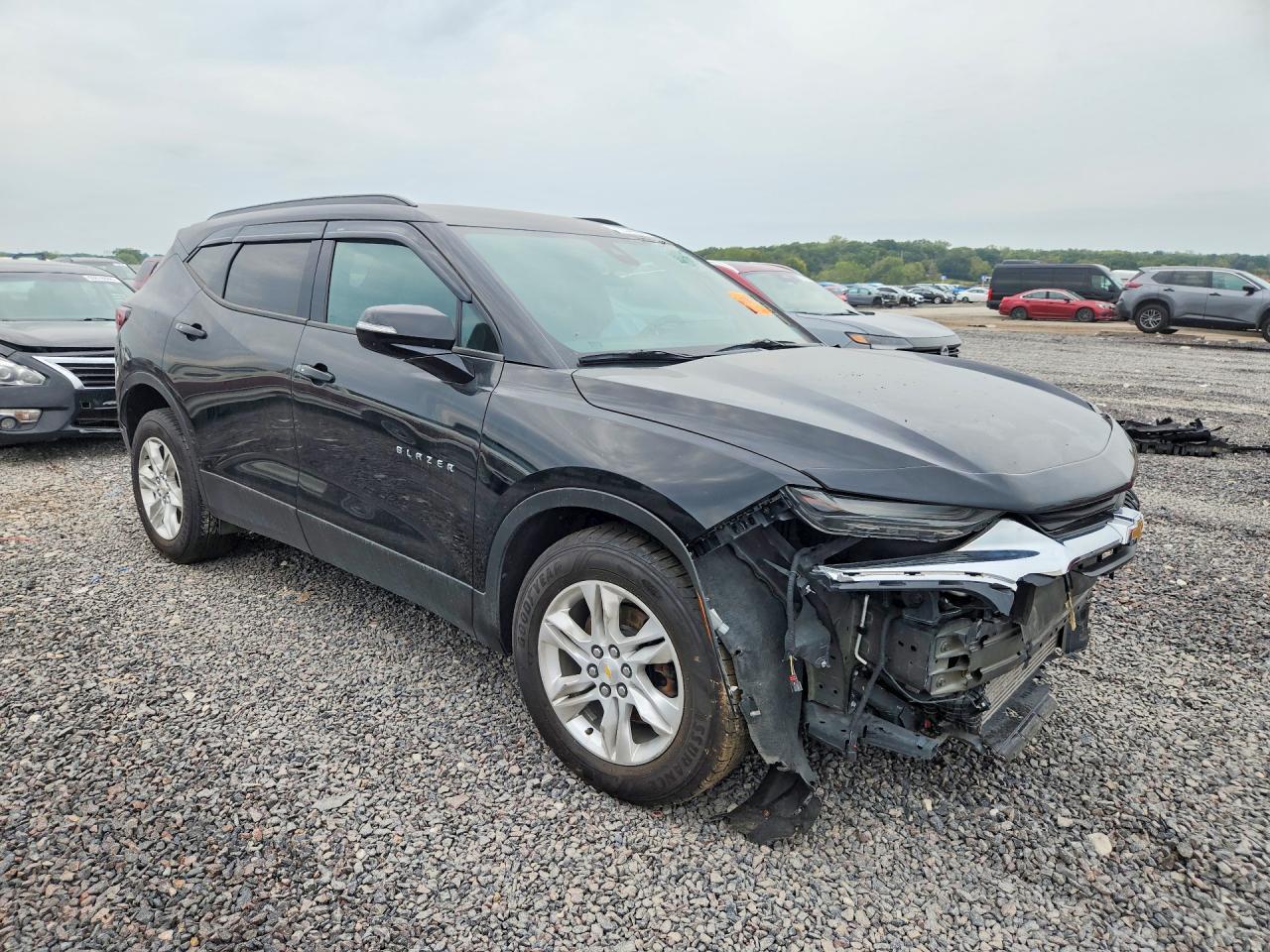 2022 Chevrolet Blazer 2Lt - Фото 4
