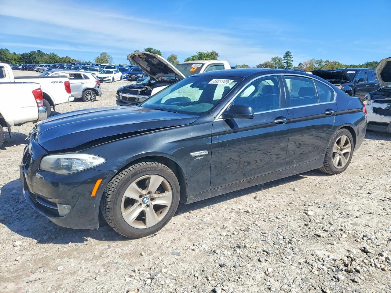 2012 BMW 528 Xi