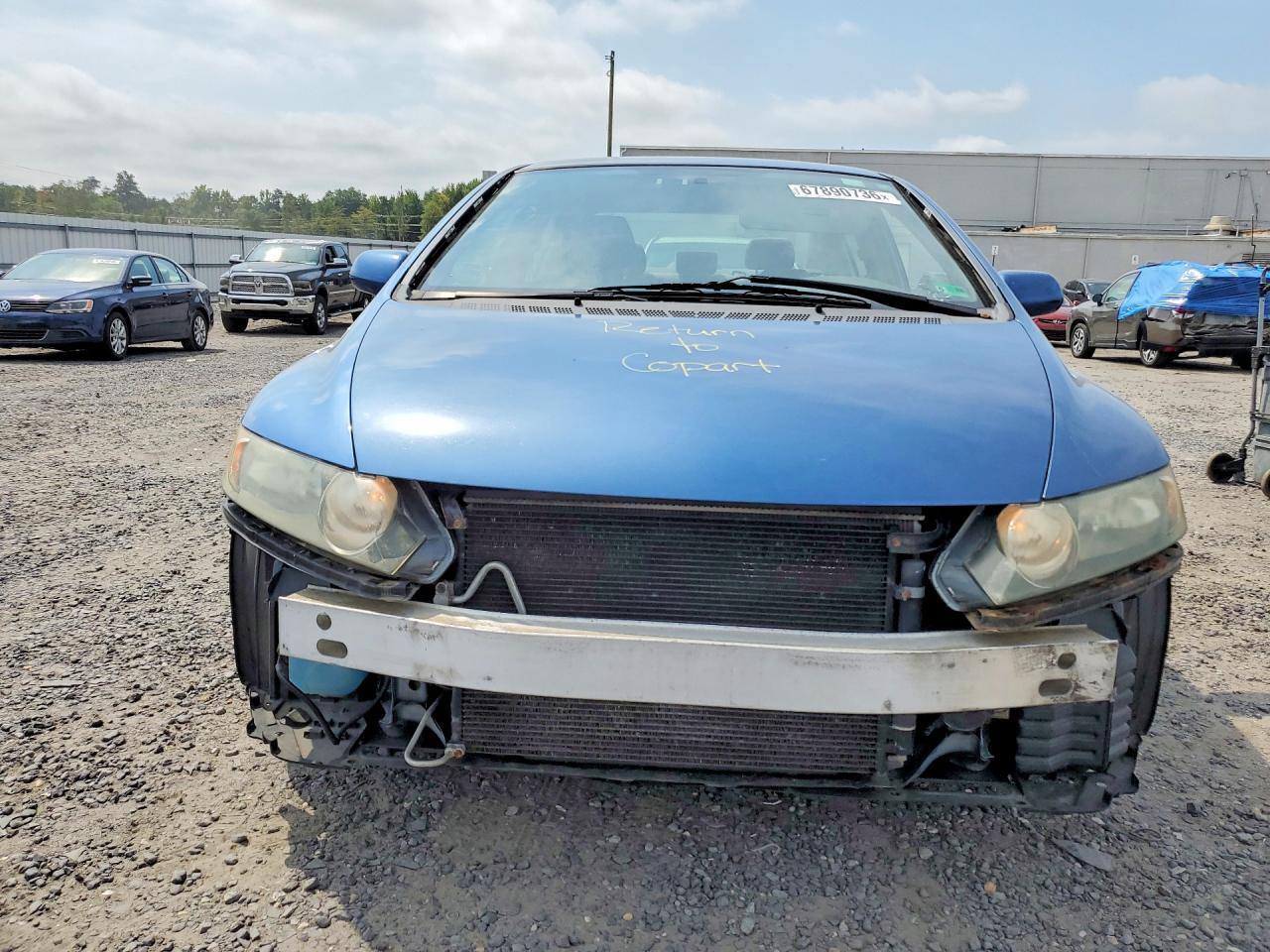 2007 Honda Civic Lx - Image 5