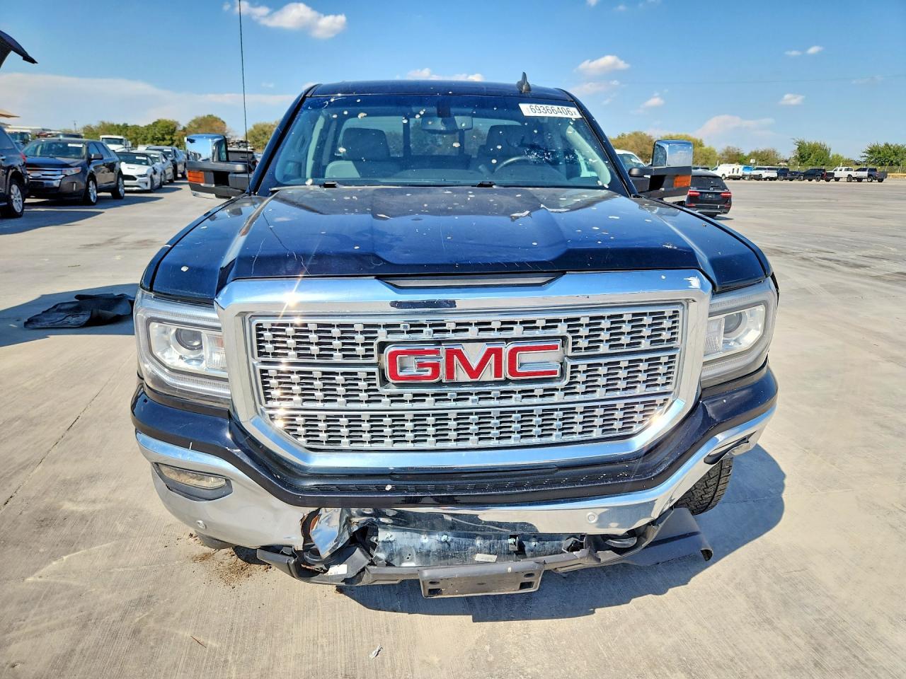 2017 GMC Sierra K1500 Slt - Фото 5
