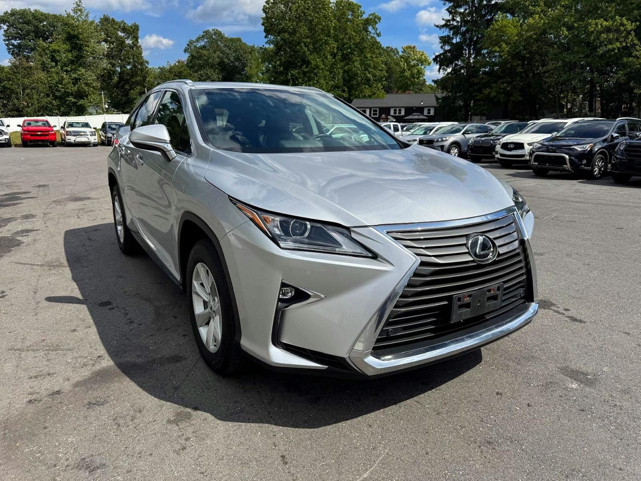 2016 Lexus Rx 350 Base - Фото 4