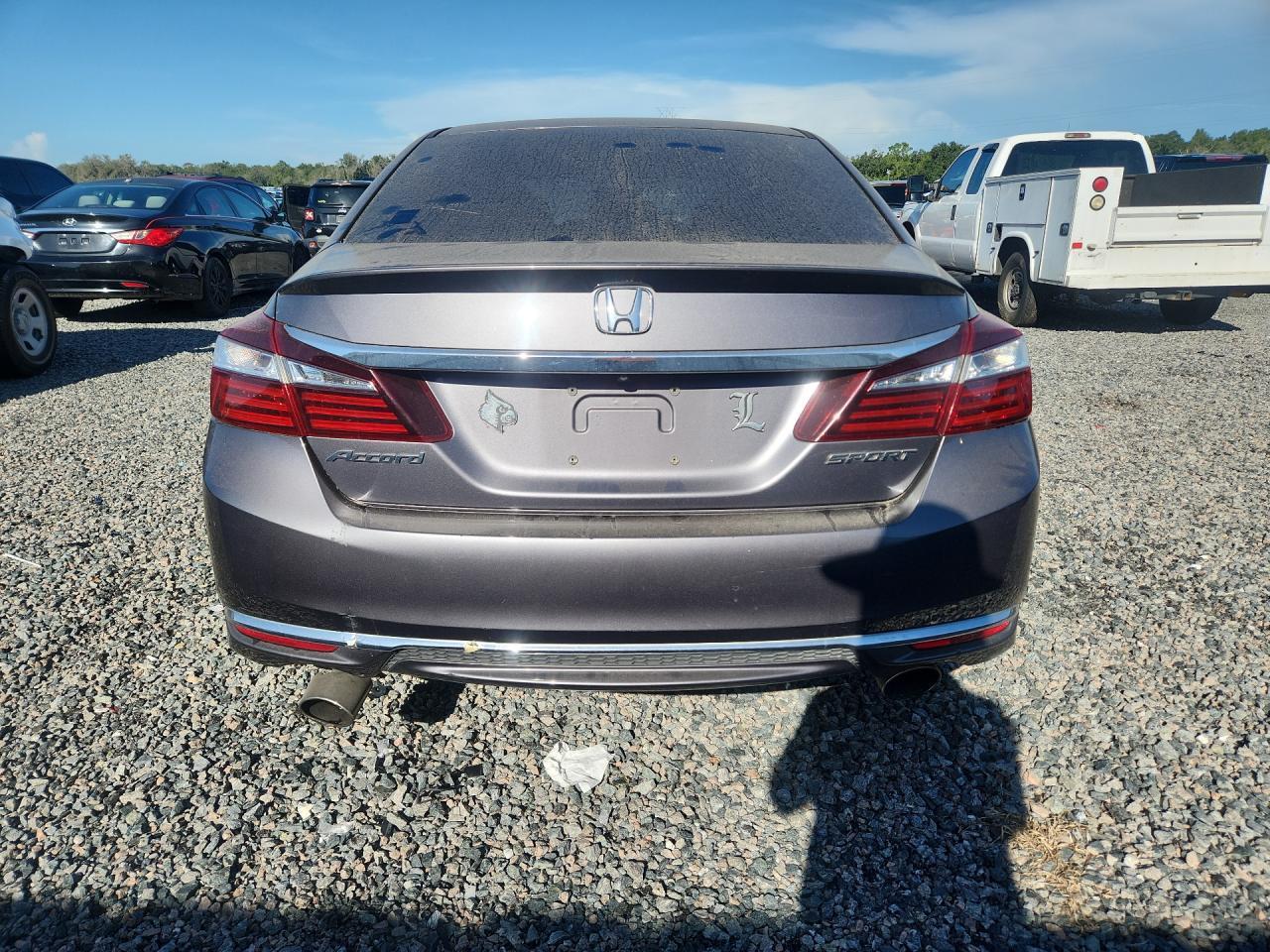 2016 Honda Accord Sport - Image 6