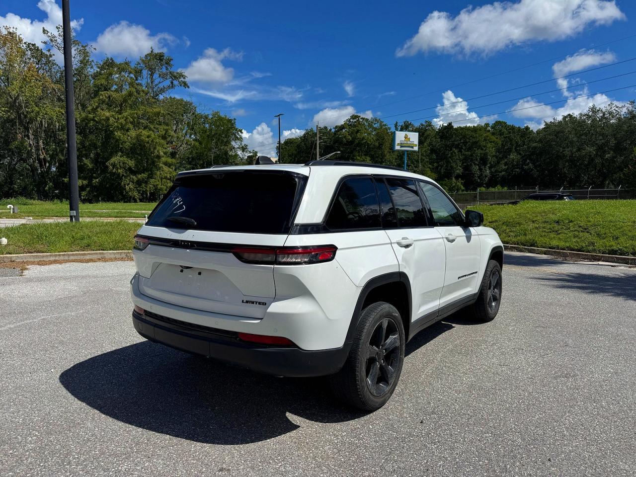 2023 Jeep Grand Cherokee Limited - Фото 4