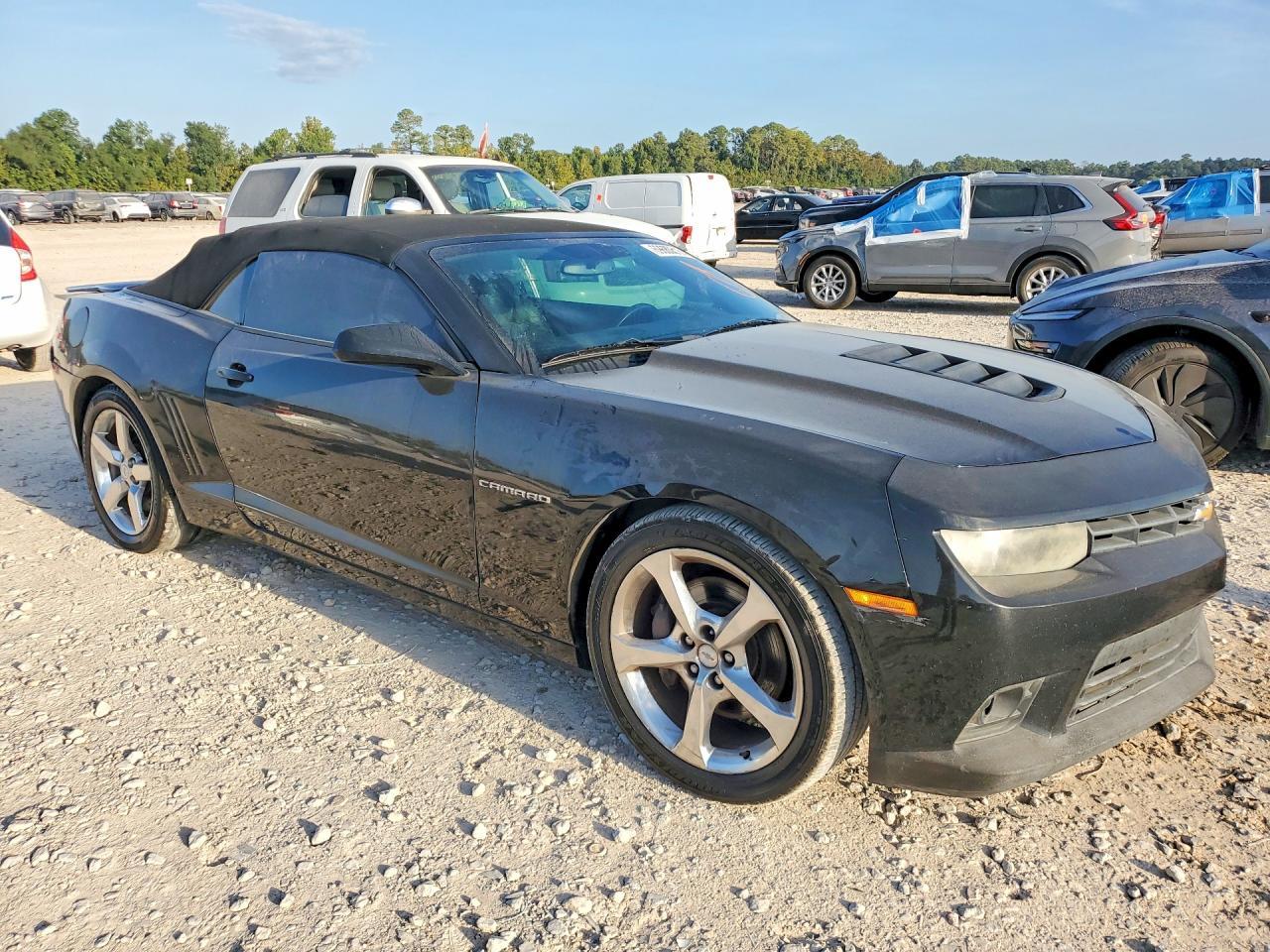 2014 Chevrolet Camaro 2Ss - Image 4