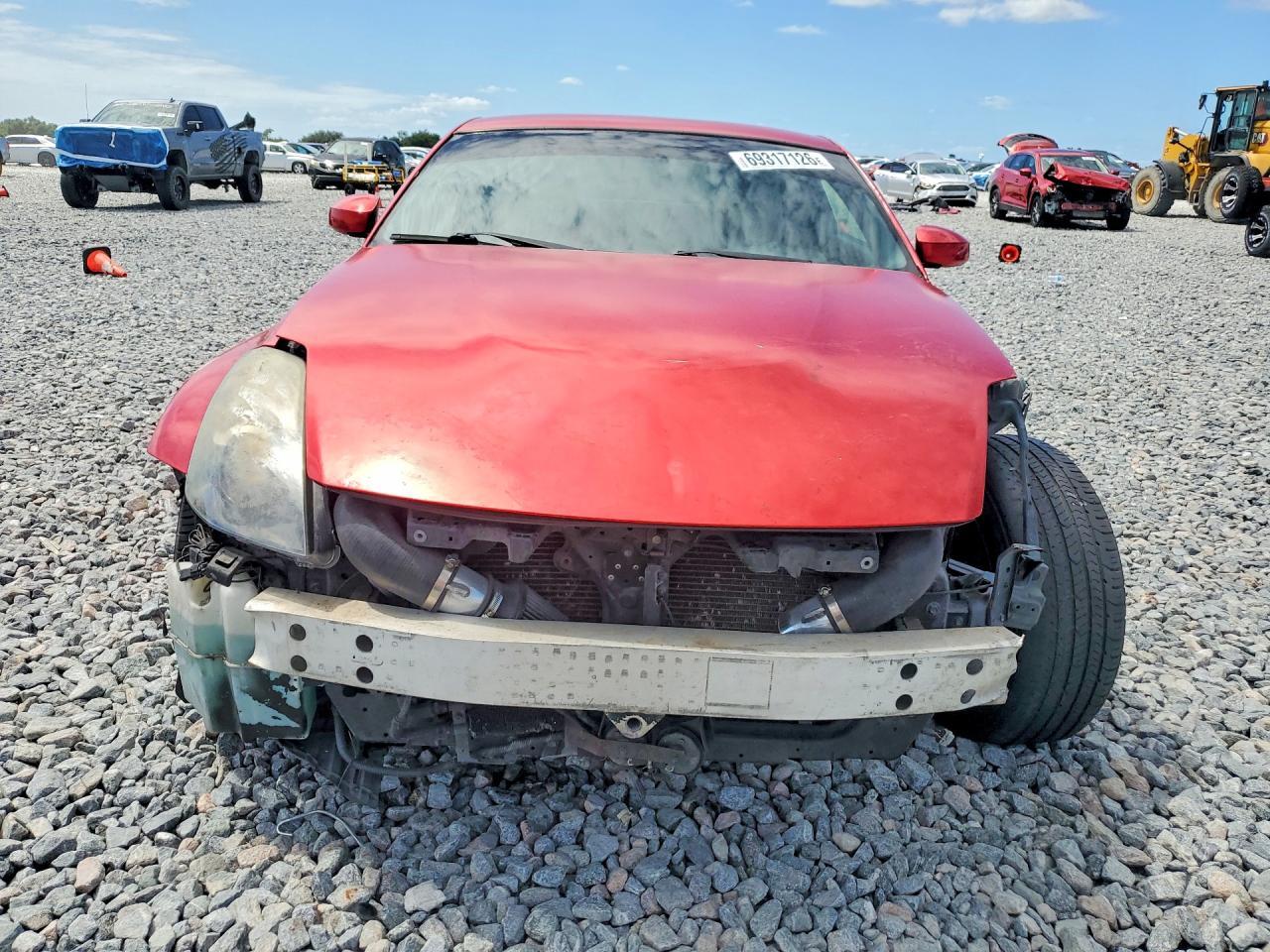 2008 Nissan 350Z Coupe - Фото 5