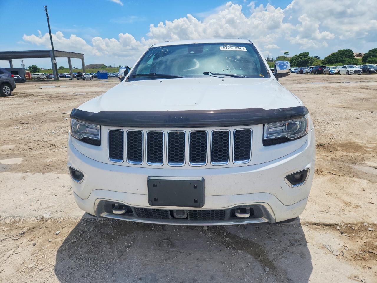 2014 Jeep Grand Cherokee Overland - Фото 5