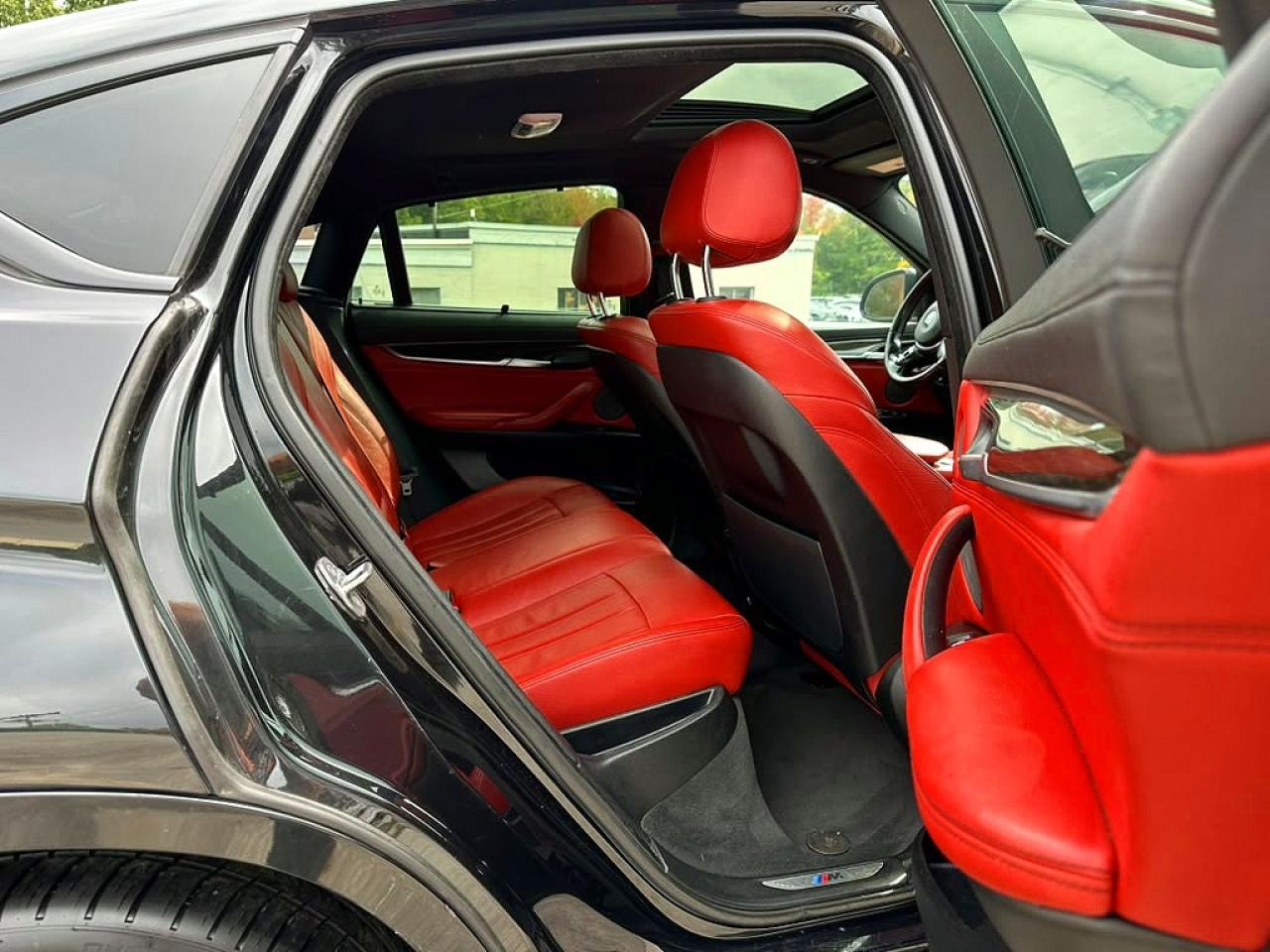 2016 BMW X6 xDrive35I - Image 7