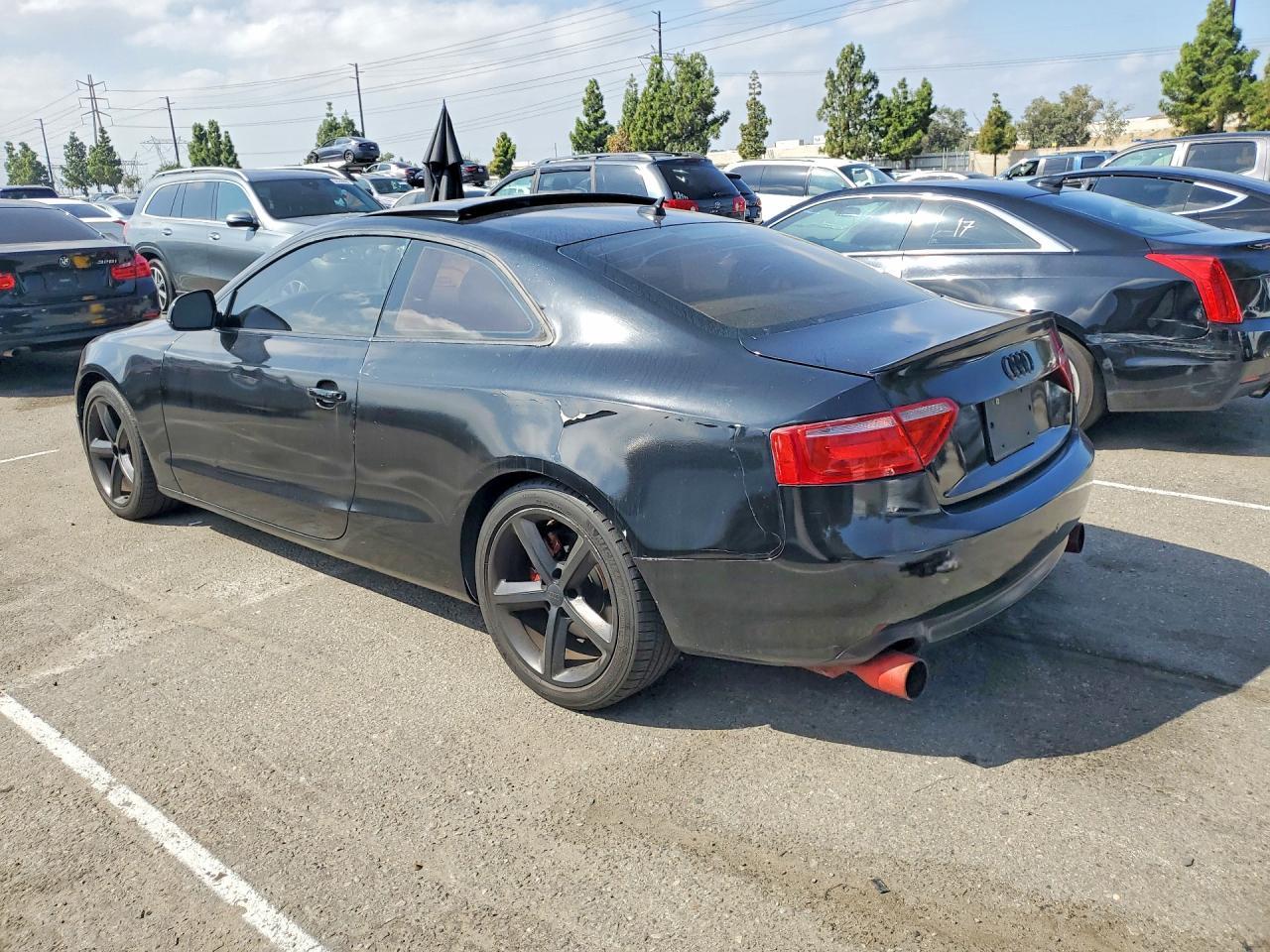 2009 Audi A5 Quattro - Фото 2