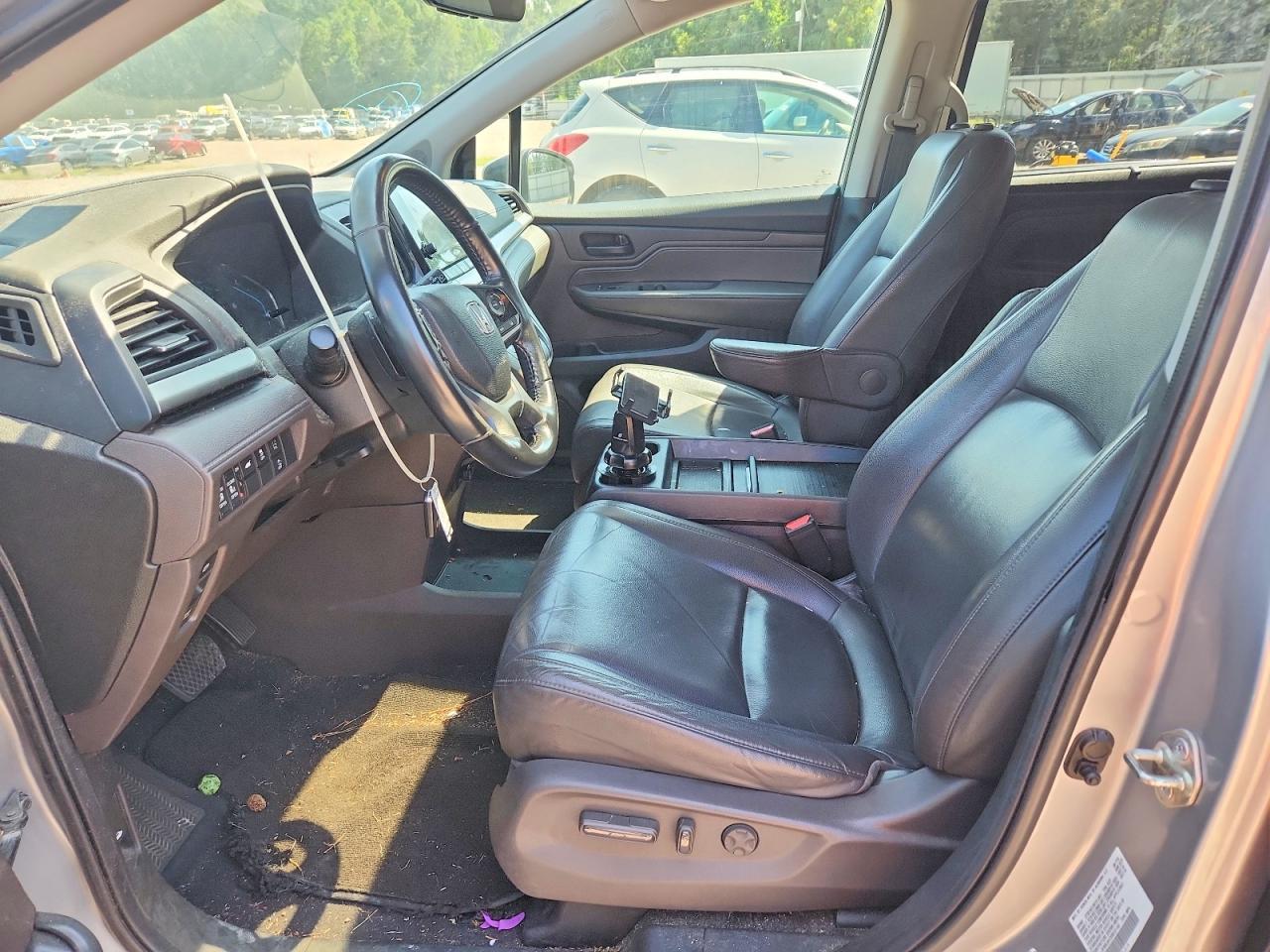 2019 Honda Odyssey Exl - Фото 7