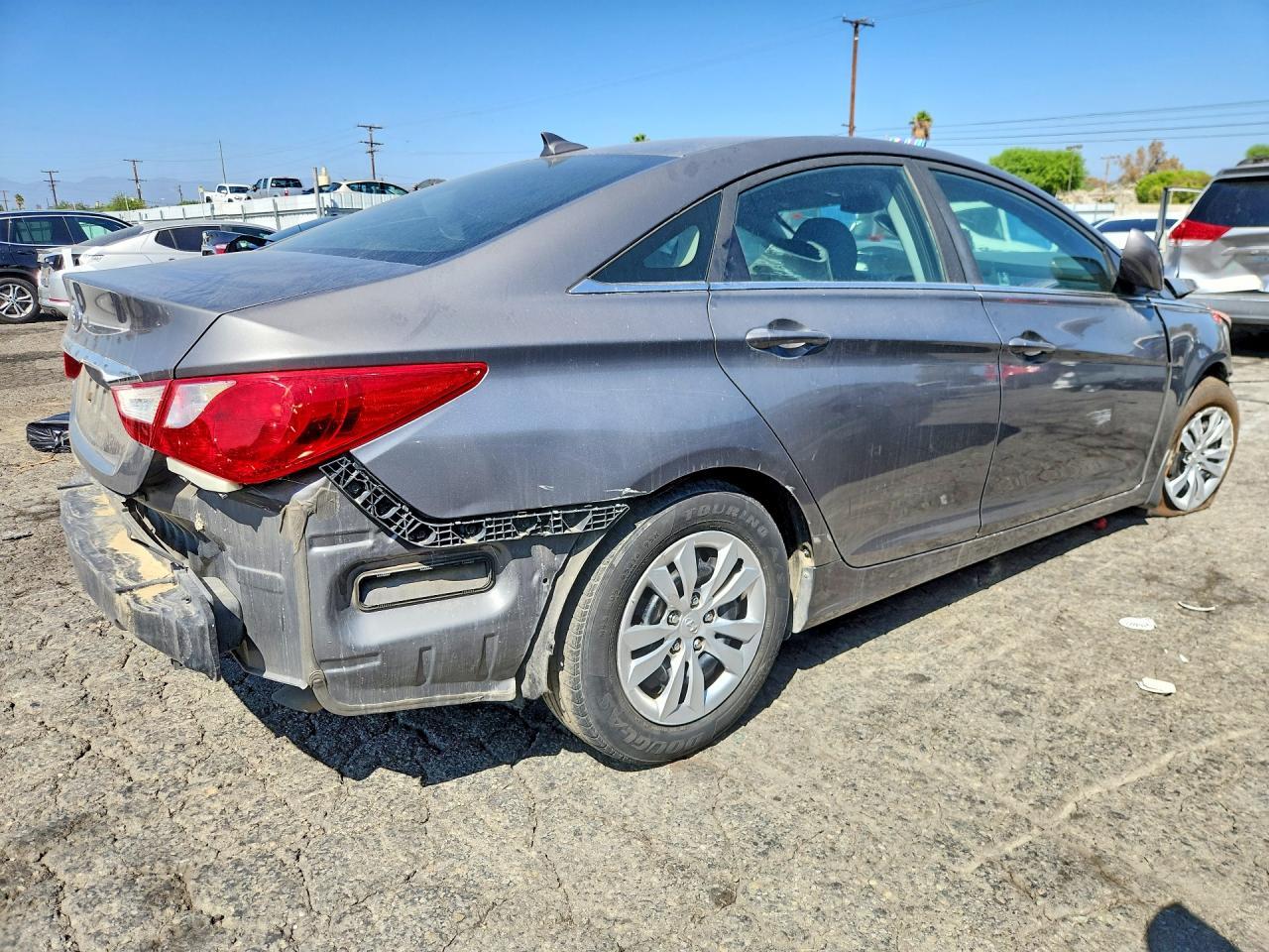 2012 Hyundai Sonata Gls - Image 3