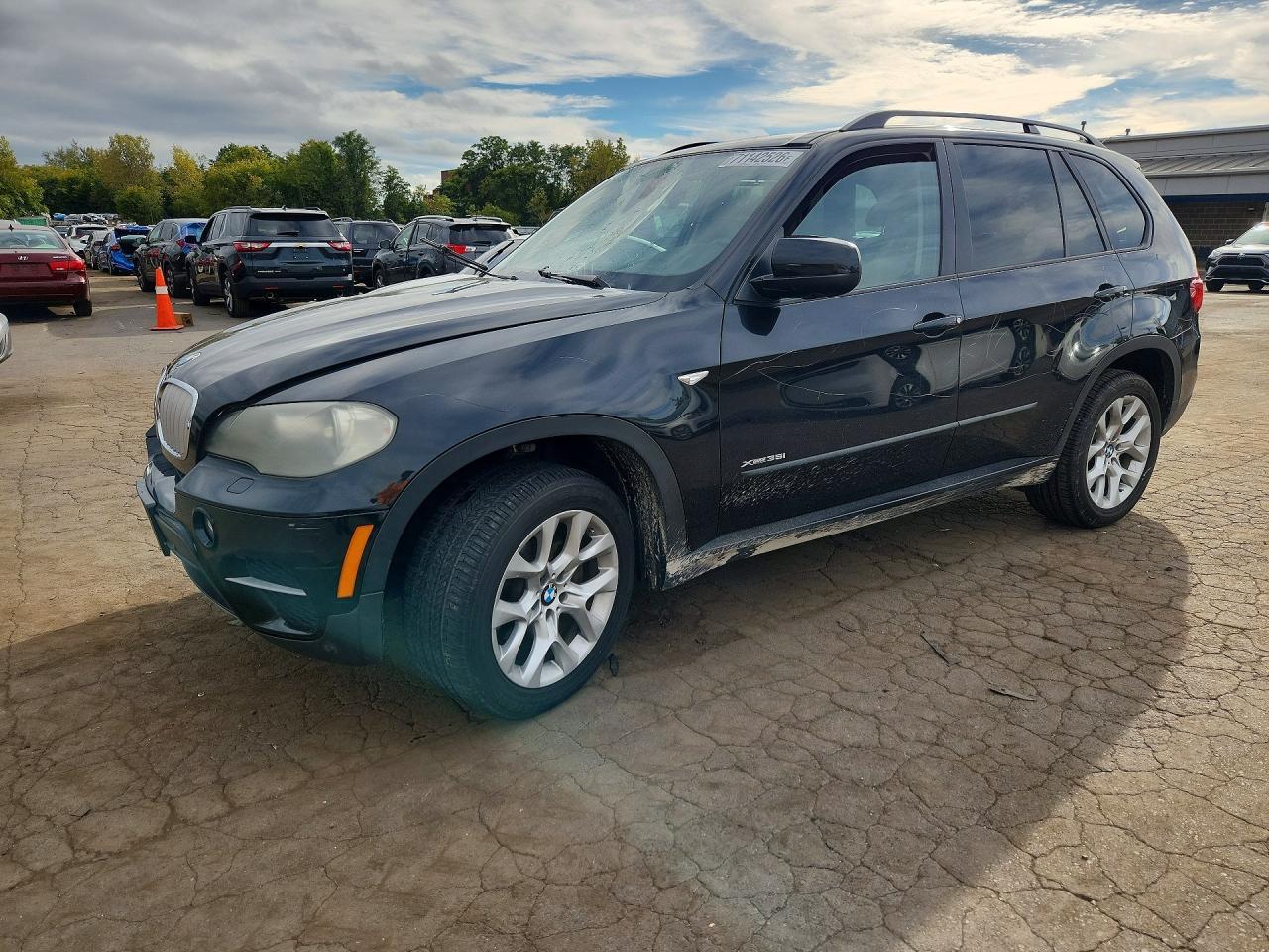 2011 BMW X5 xDrive35I